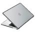 UNIQ Venture MacBook Air 13" coque gris/charbon givré