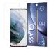 Hurtel Verre trempé PROTECTEUR d'écran en dureté 9H pour Samsung Galaxy S21 - Transparent