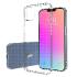 Coque Ultra Clear 0.5mm Gel TPU Cover pour iPhone 13 Pro Max transparent