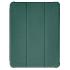 Stand Tablet Case Smart Cover avec fonction stand pour iPad Pro 11 '' 2021 vert