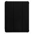 Stand Tablet Case Smart Cover avec fonction de support pour iPad mini 2021 noir