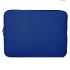 Sacoche universelle pour ordinateur portable 15,6 '' slide, organiseur pour tablette bleu marine