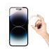 Wozinsky Verre trempé Nano dureté 9H pour iPhone 14 Pro Max - Transparent