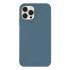 Coque Eco Coque pour iPhone 14 silicone dégradable bleu marine