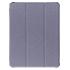 Stand Tablet Case pour iPad 10.9'' 2022 flip case smart cover bleu