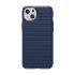 Coque flexible motif carbone pour iPhone 15 Plus Carbon Coque - bleu