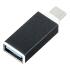 Adaptateur OTG USB A vers USB Type C 3.0 noir