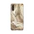 iDeal of Sweden Coque pour Galaxy S21 Plus - Golden Sand Marble