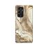 iDeal of Sweden Coque pour Samsung Galaxy S21 Ultra - Golden Sand Marble