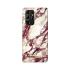 iDeal of Sweden  Coque pour Samsung  Galaxy S21 Ultra - Calacatta Ruby Marble