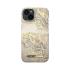 iDeal of Sweden Coque arrière pour iPhone 14 - Fashion Case - Sparkle Greige Marble